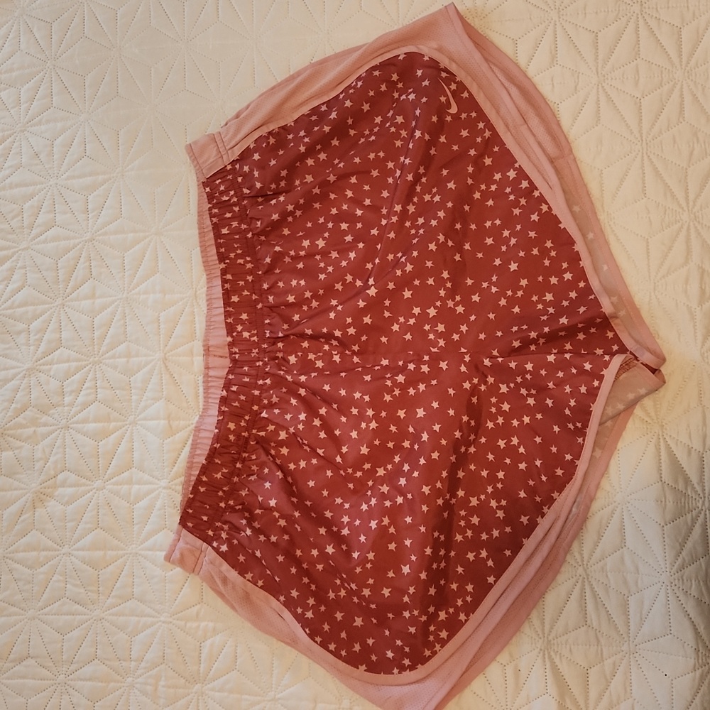 NIKE dri-fit shorts plus size